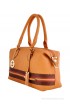 Dolse & Stela Orange Handbag